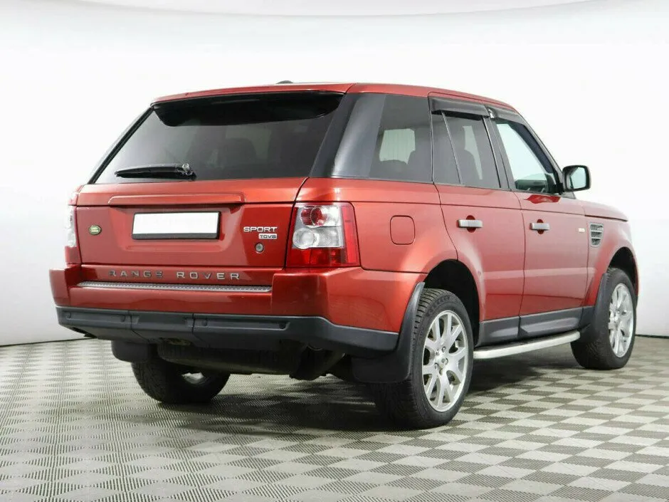 Land Rover Range Rover Sport I — фото 2