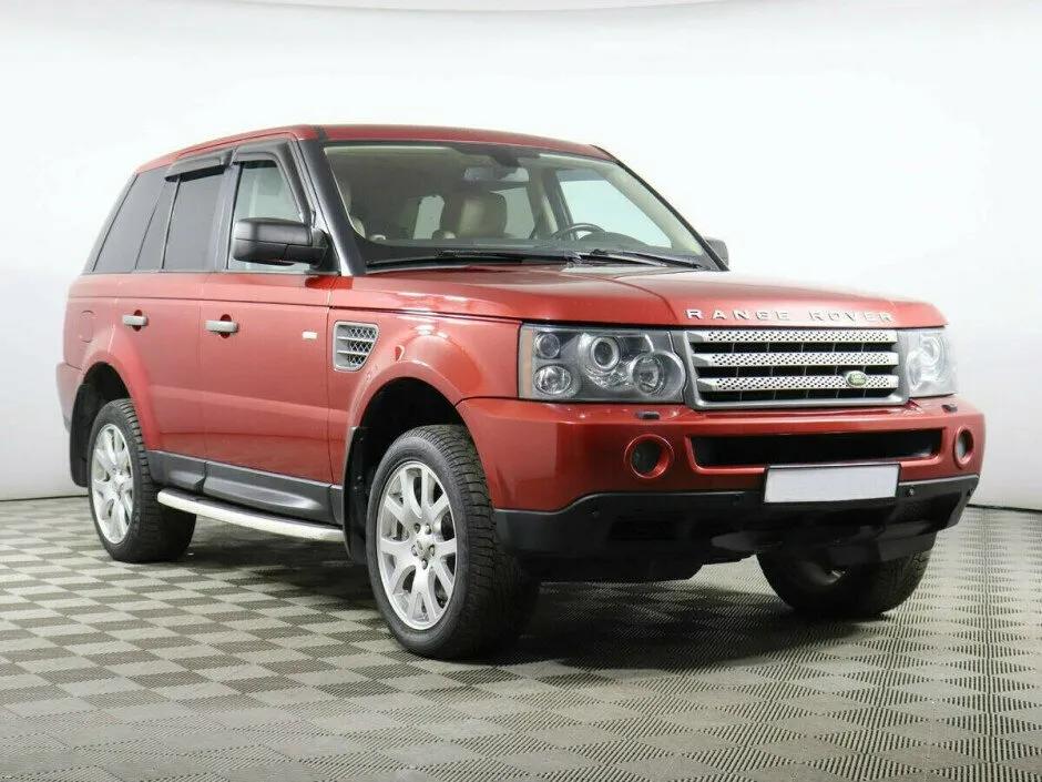 Land Rover Range Rover Sport I — фото 3