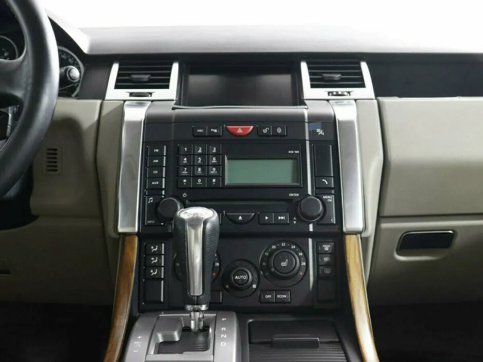 Land Rover Range Rover Sport I — фото 5