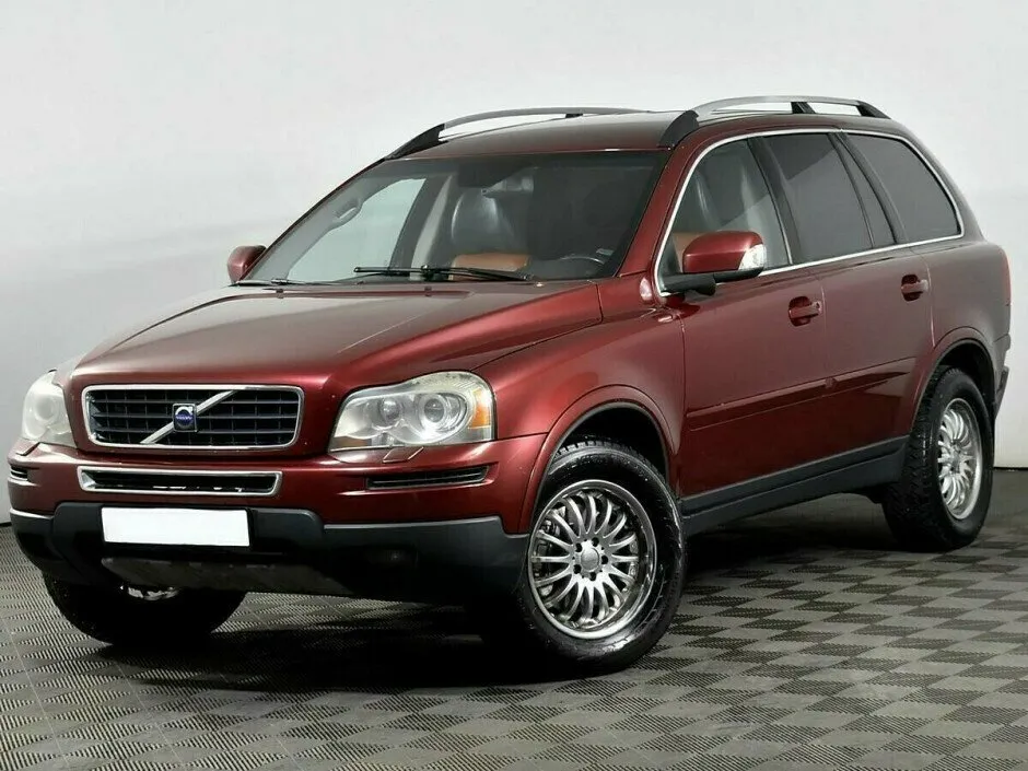 Volvo XC90 I Рестайлинг