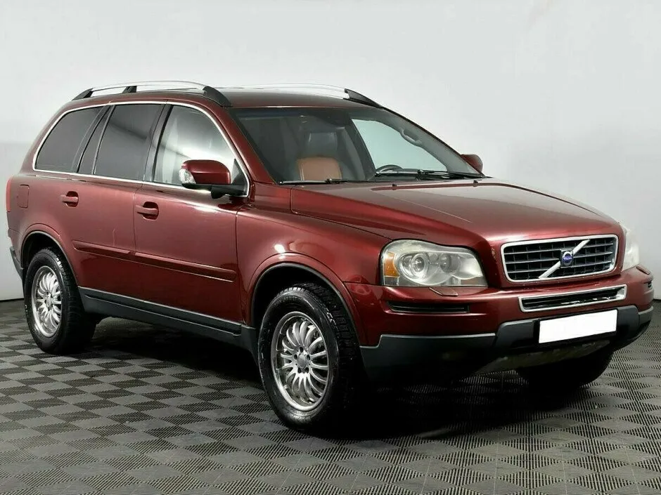 Volvo XC90 I Рестайлинг — фото 2