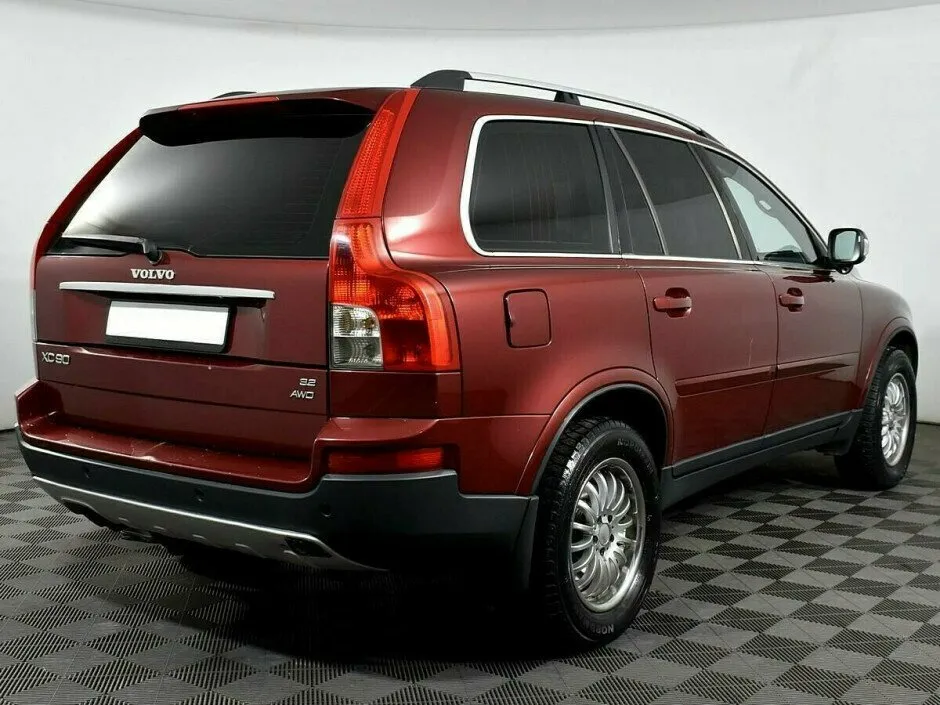 Volvo XC90 I Рестайлинг — фото 3