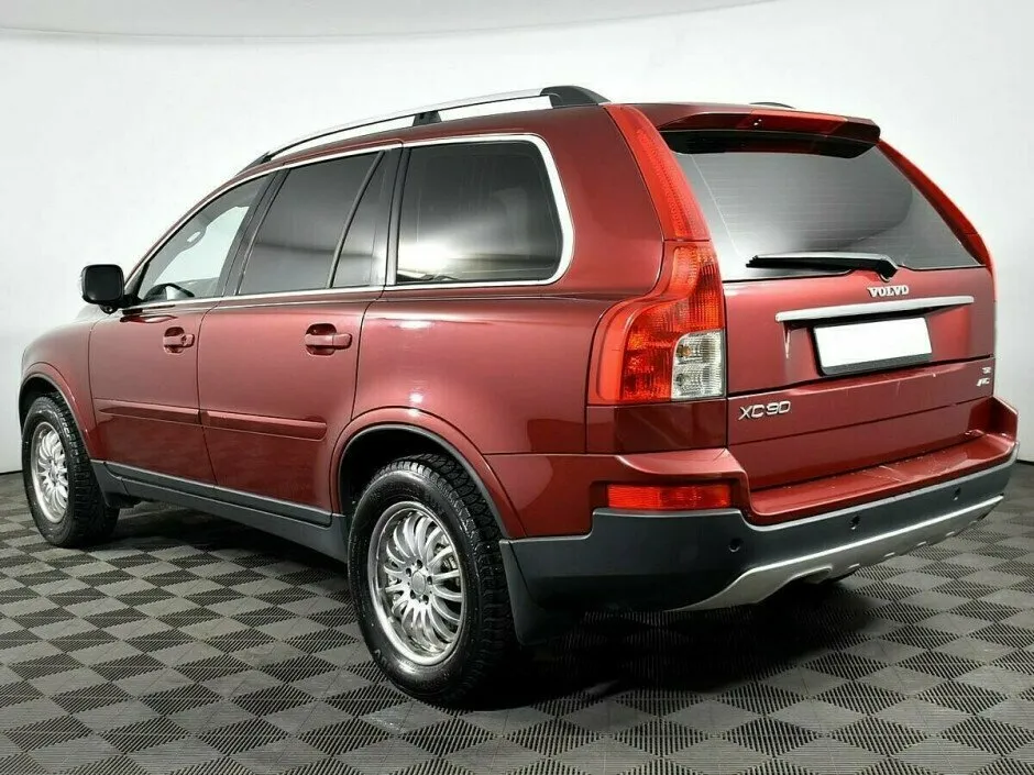 Volvo XC90 I Рестайлинг — фото 4