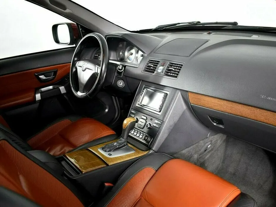Volvo XC90 I Рестайлинг — фото 5