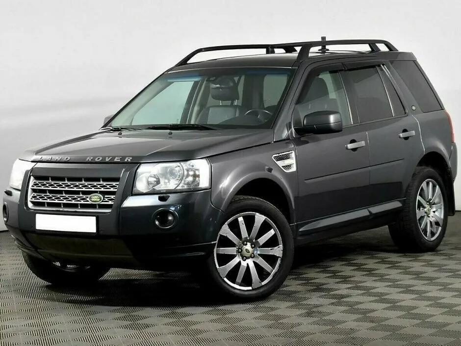 Land Rover Freelander II