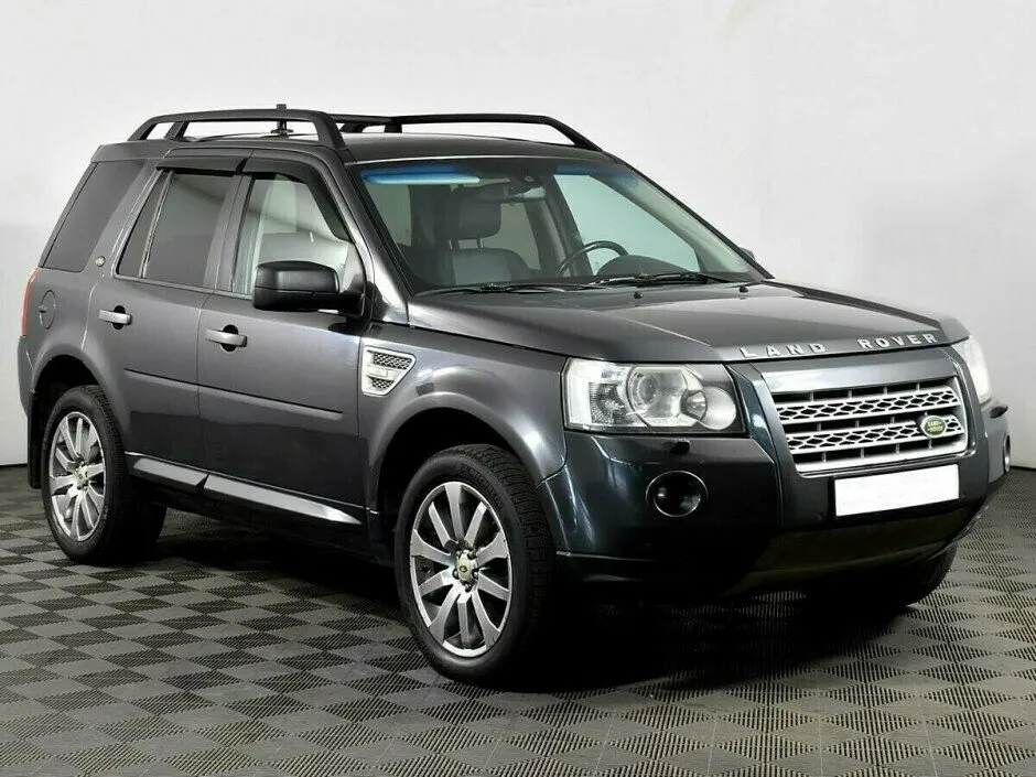 Land Rover Freelander II — фото 3