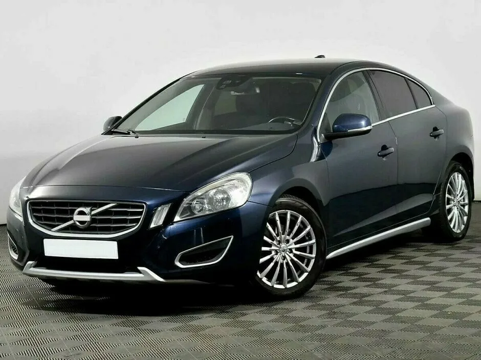 Volvo S60 II