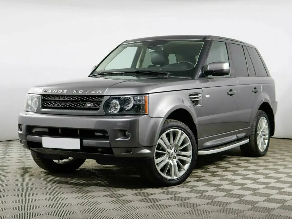 Land Rover Range Rover Sport I Рестайлинг