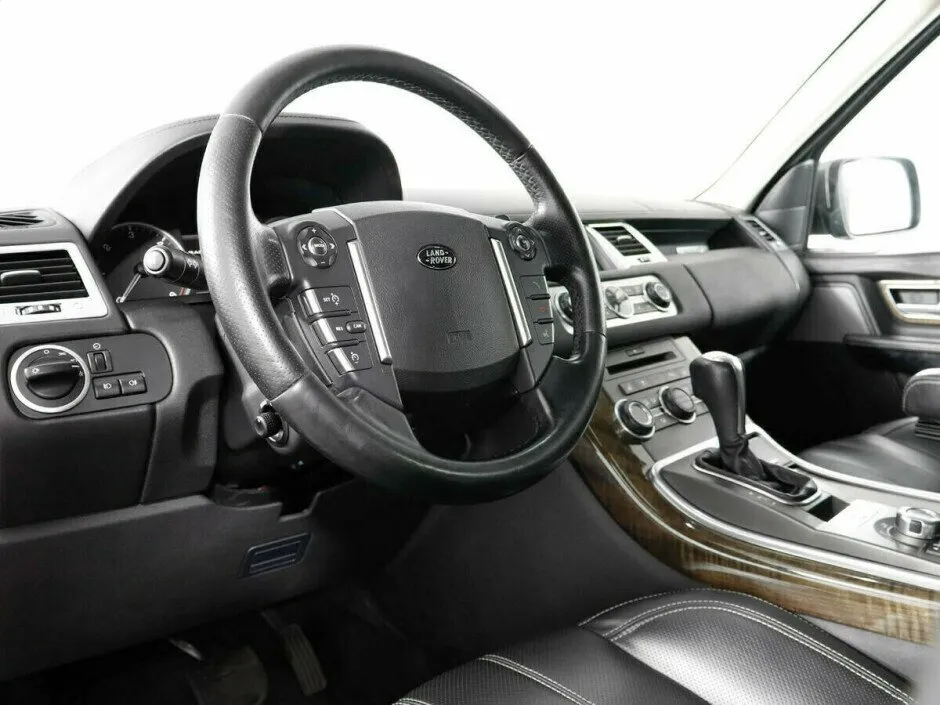 Land Rover Range Rover Sport I Рестайлинг — фото 5