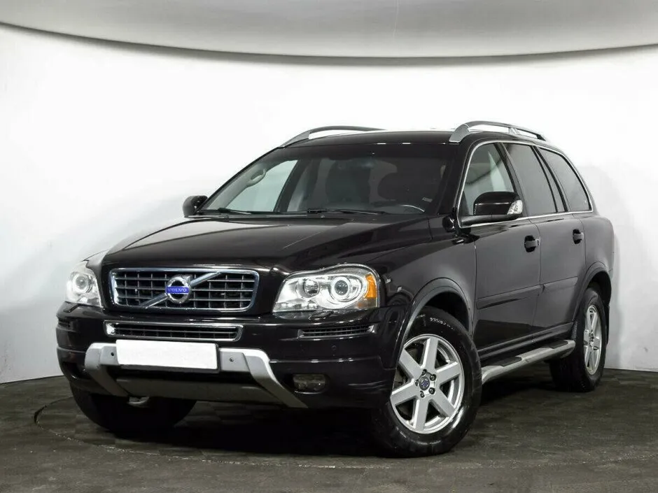Volvo XC90 I Рестайлинг