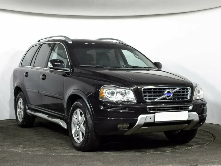Volvo XC90 I Рестайлинг — фото 2