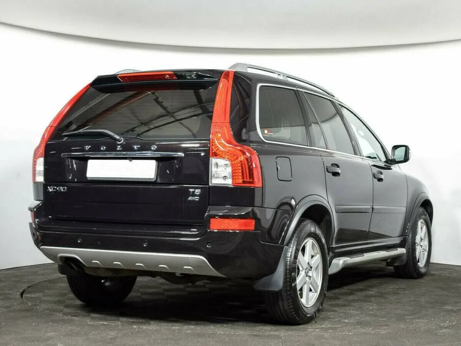 Volvo XC90 I Рестайлинг — фото 3