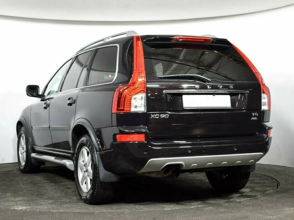 Volvo XC90 I Рестайлинг — фото 4