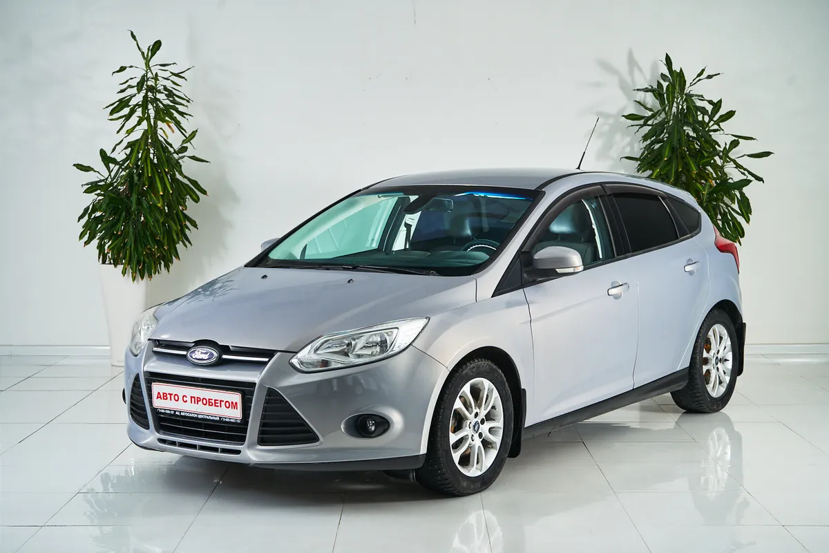 Ford Focus III
