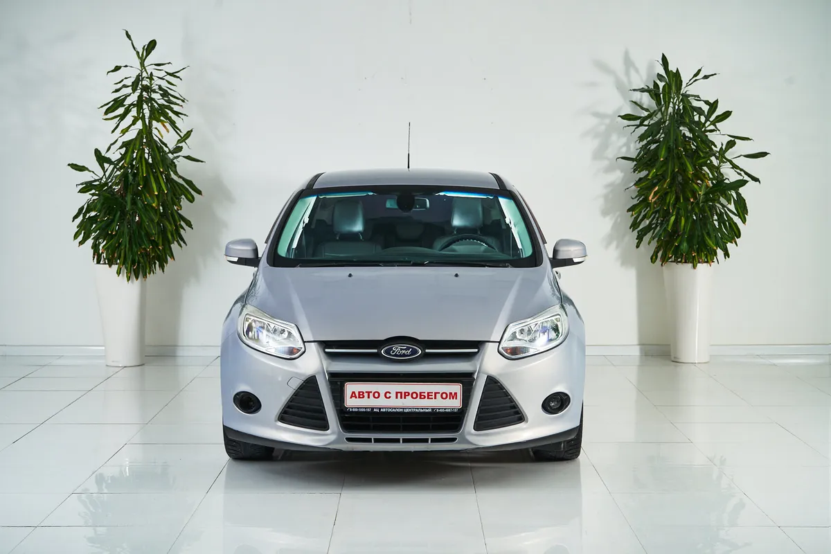 Ford Focus III — фото 2