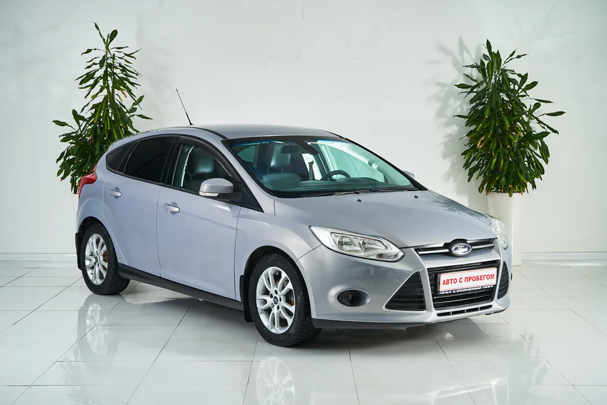 Ford Focus III — фото 3