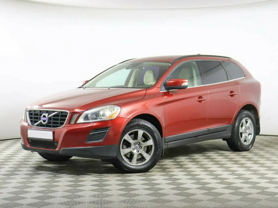 Volvo XC60 I