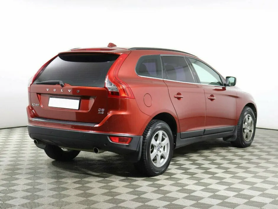 Volvo XC60 I — фото 2