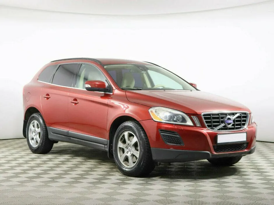 Volvo XC60 I — фото 3