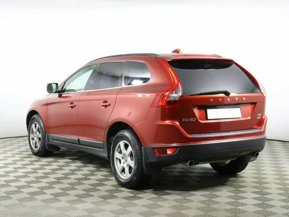 Volvo XC60 I — фото 4