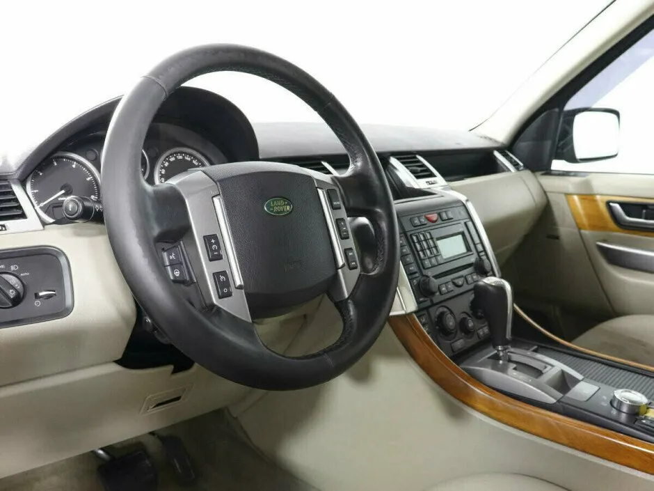 Land Rover Range Rover Sport I Рестайлинг — фото 5