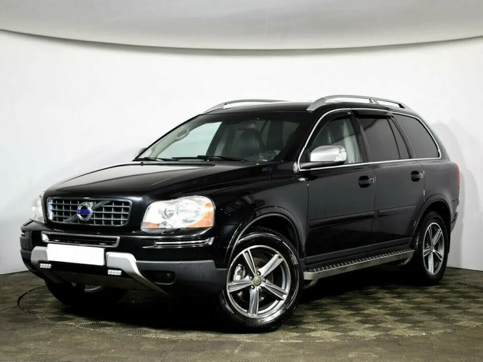Volvo XC90 I Рестайлинг