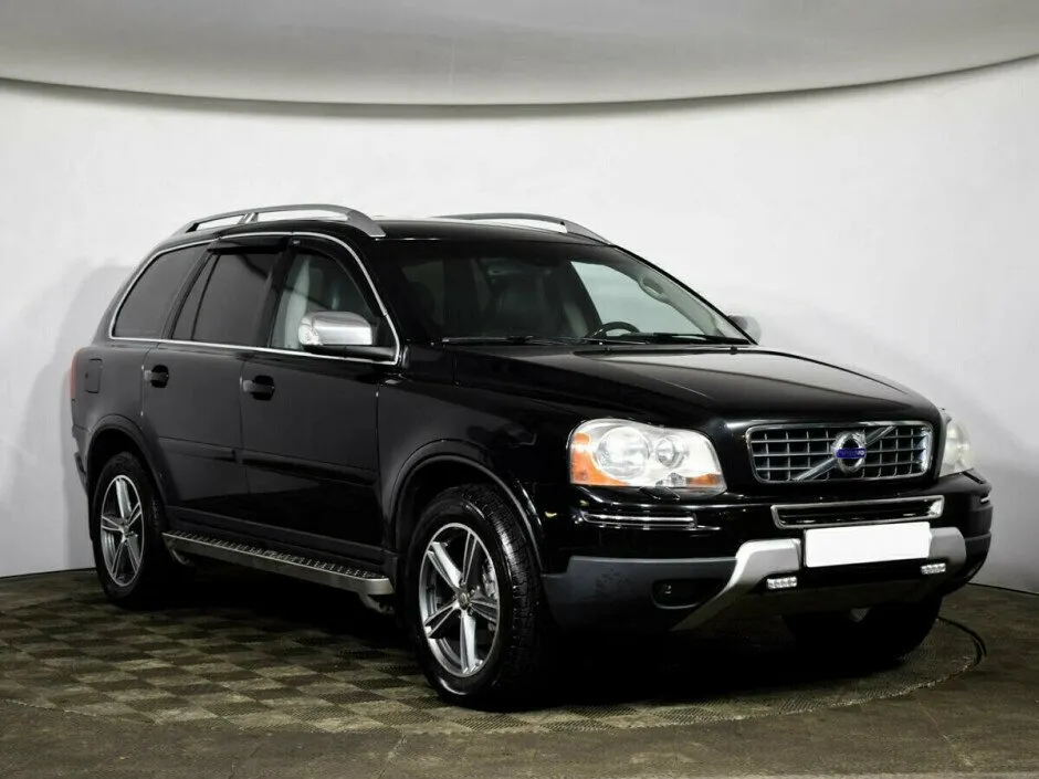 Volvo XC90 I Рестайлинг — фото 2