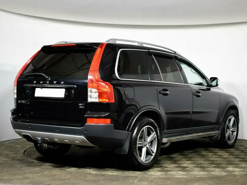 Volvo XC90 I Рестайлинг — фото 3