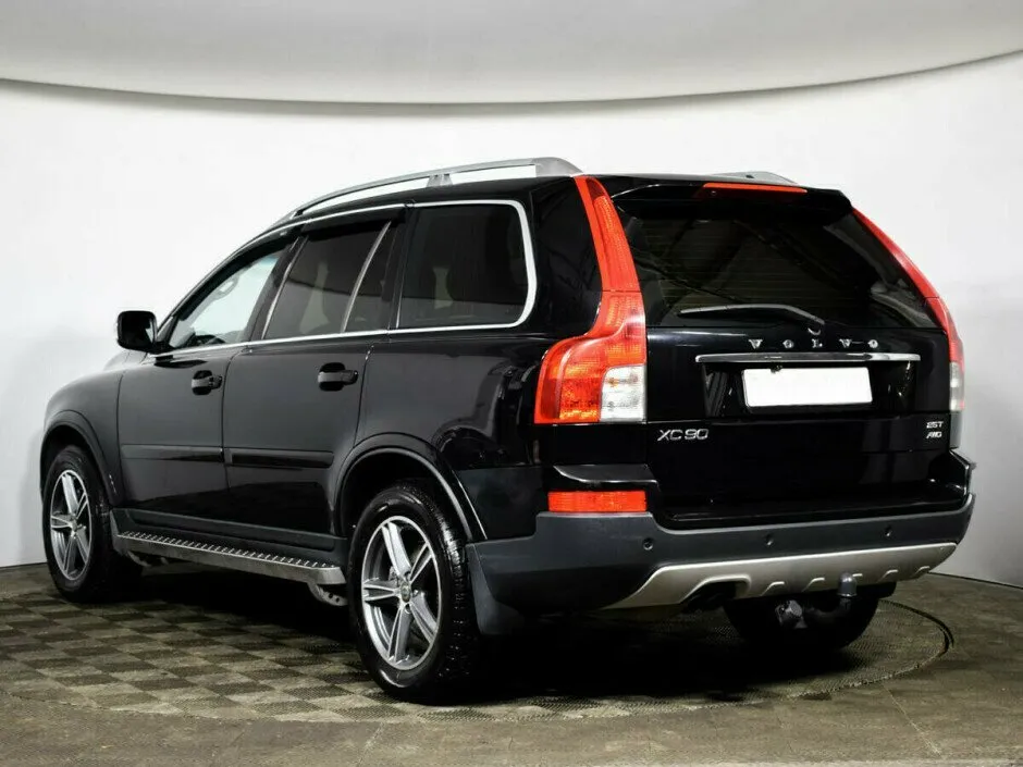 Volvo XC90 I Рестайлинг — фото 4