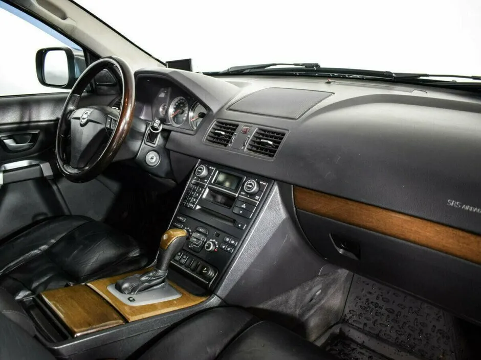 Volvo XC90 I Рестайлинг — фото 5