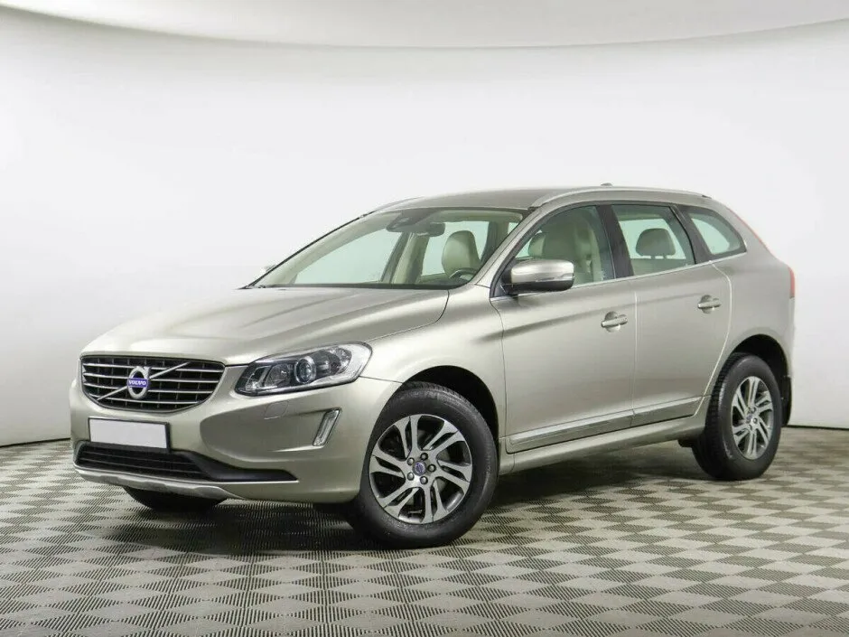 Volvo XC60 I Рестайлинг