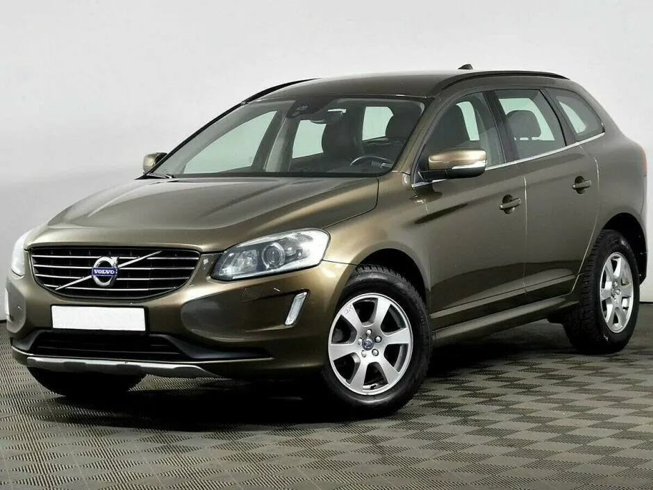 Volvo XC60 I Рестайлинг