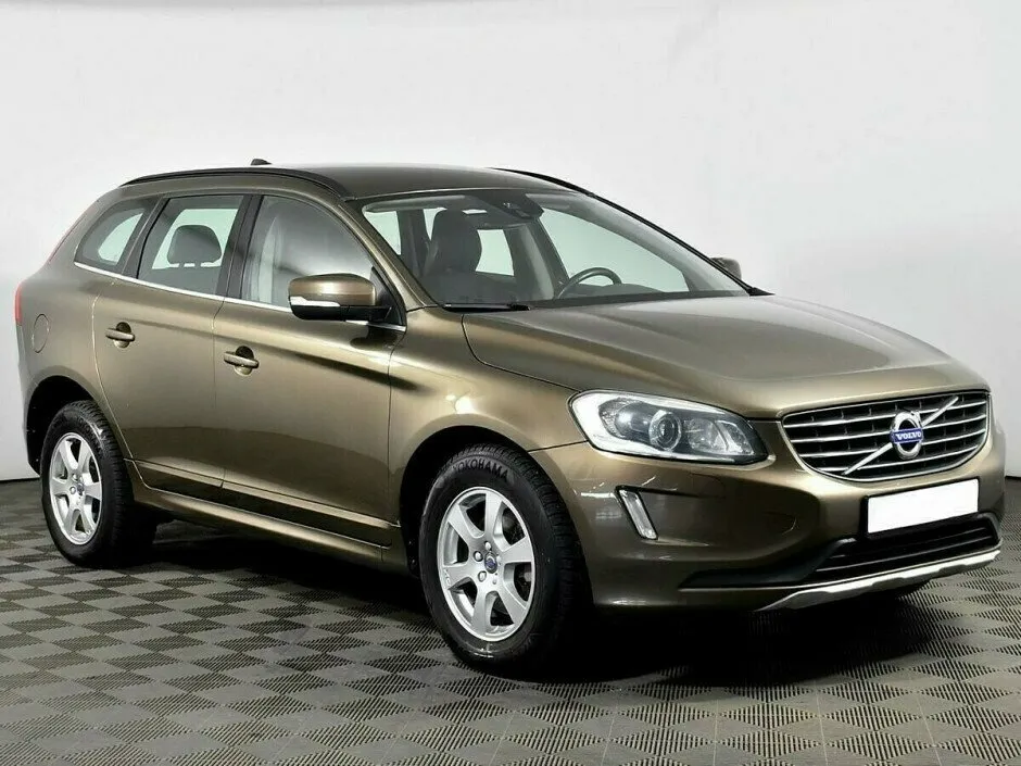 Volvo XC60 I Рестайлинг — фото 2