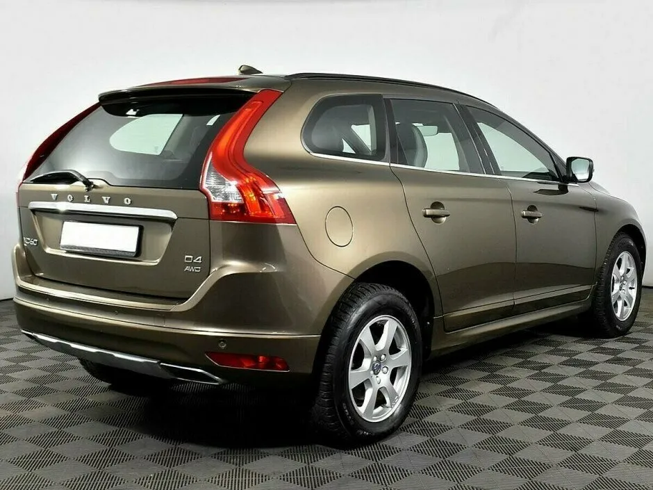 Volvo XC60 I Рестайлинг — фото 3