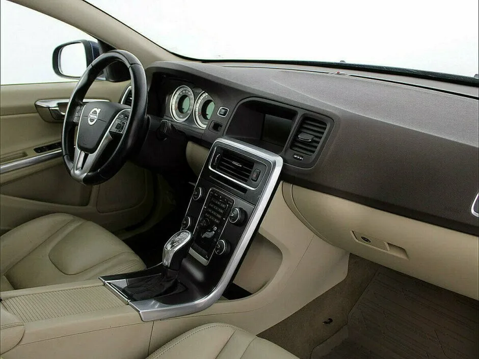 Volvo S60 II Рестайлинг — фото 5