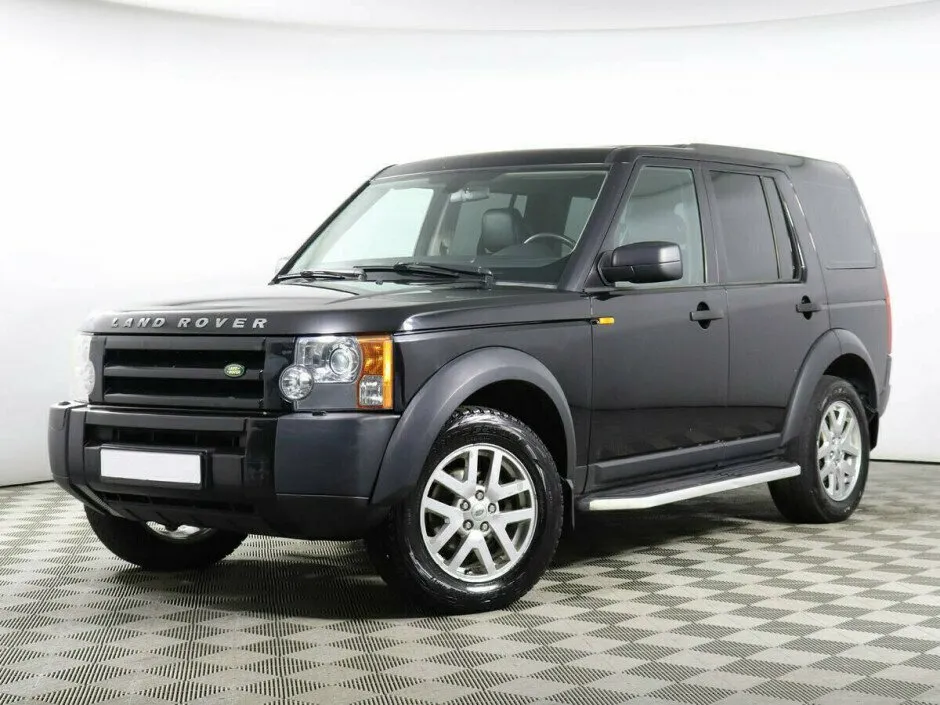 Land Rover Discovery III