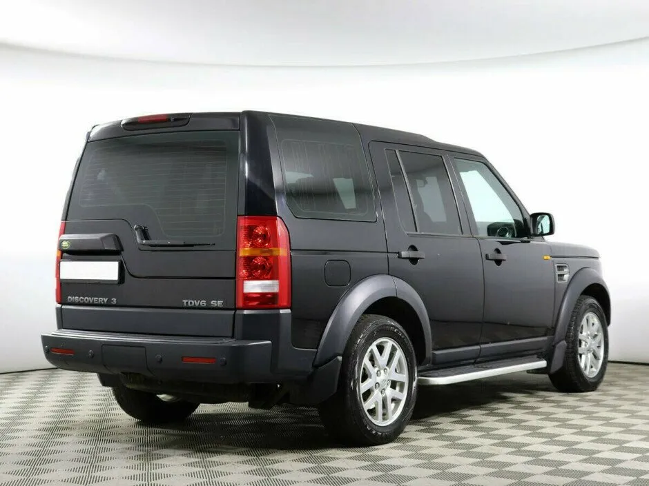 Land Rover Discovery III — фото 2