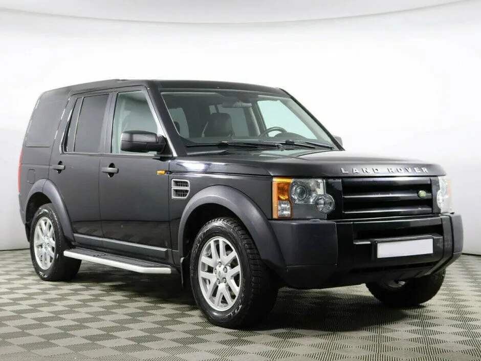 Land Rover Discovery III — фото 3