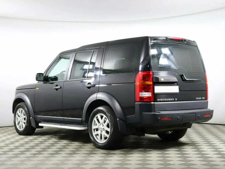 Land Rover Discovery III — фото 4