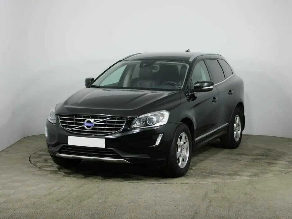 Volvo XC60 I Рестайлинг