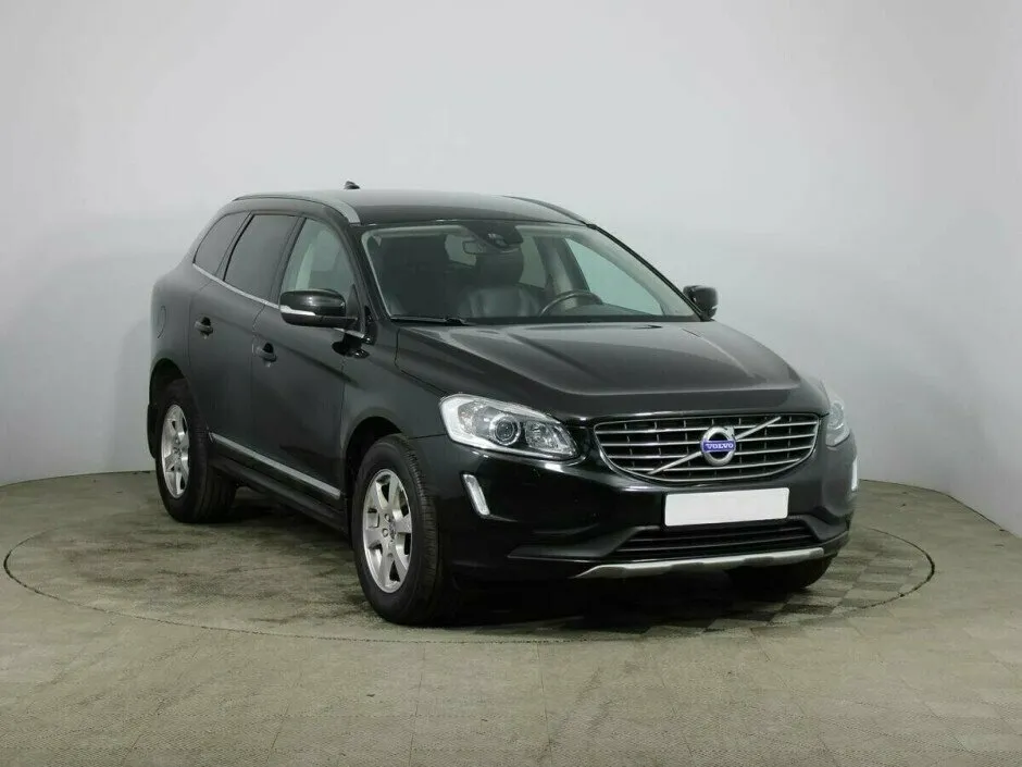 Volvo XC60 I Рестайлинг — фото 2