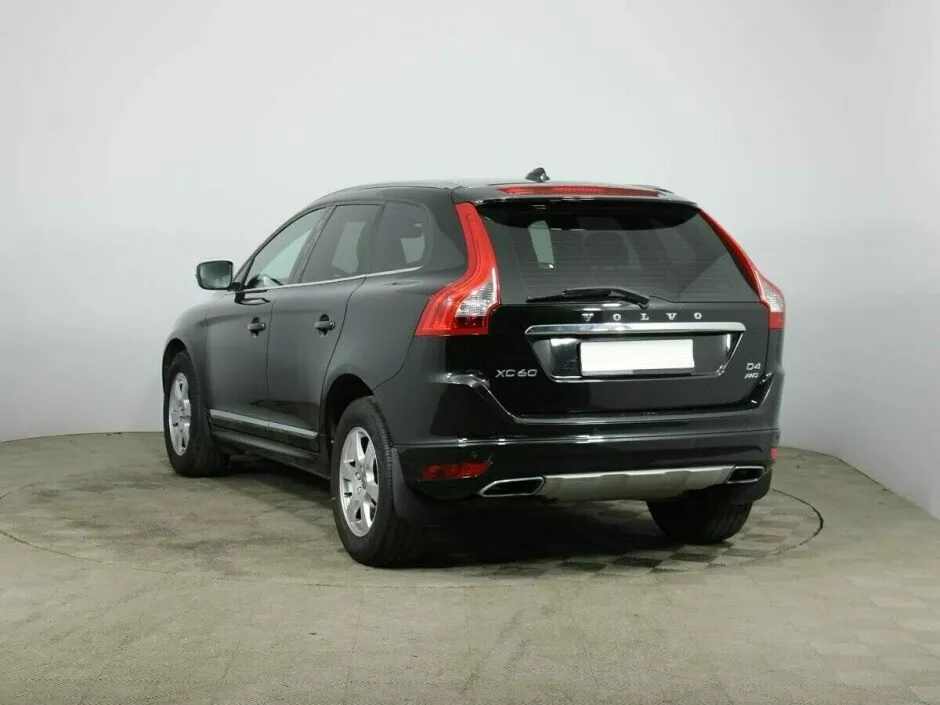 Volvo XC60 I Рестайлинг — фото 3