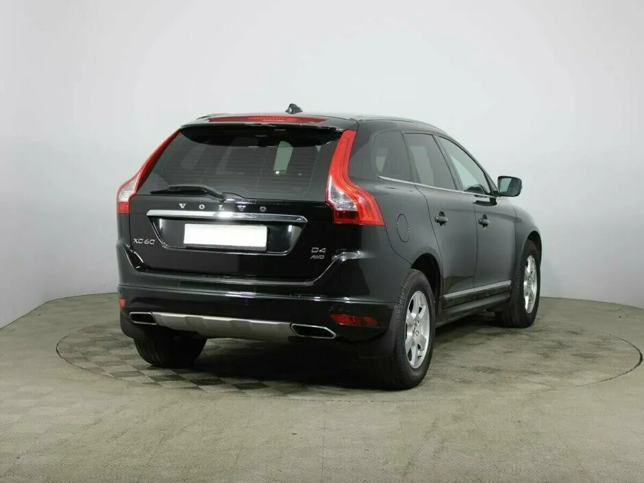 Volvo XC60 I Рестайлинг — фото 4