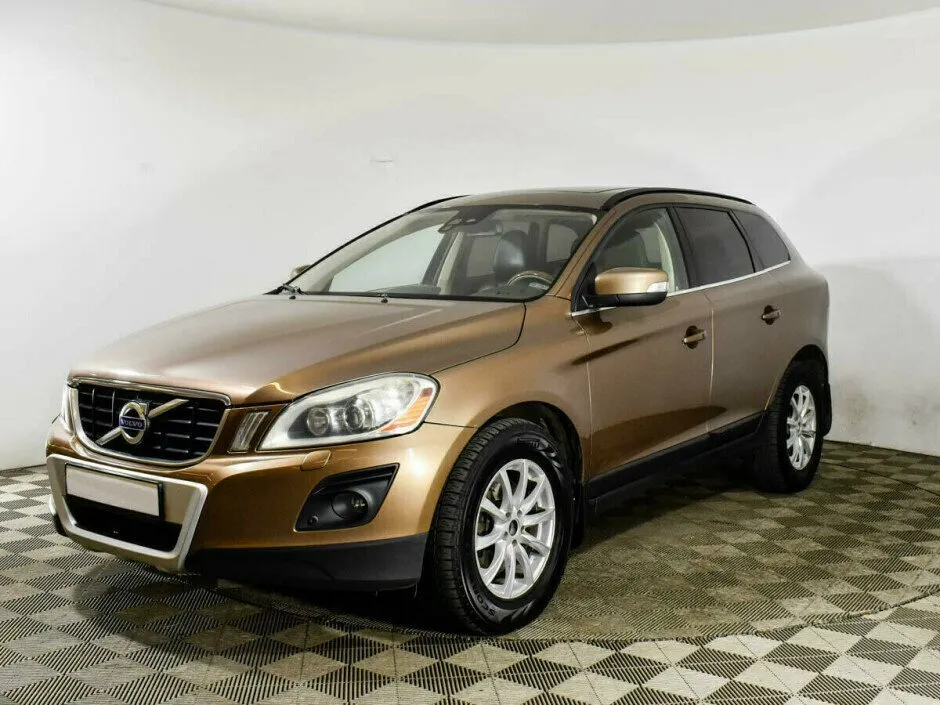 Volvo XC60 I