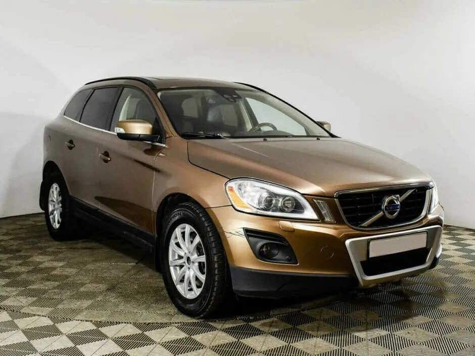 Volvo XC60 I — фото 2