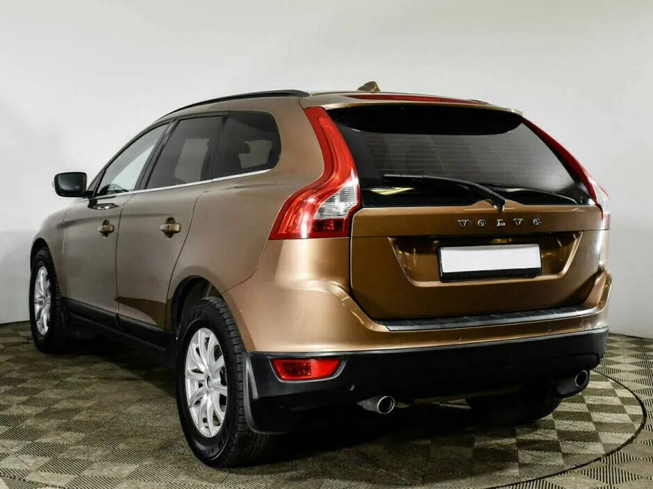 Volvo XC60 I — фото 5