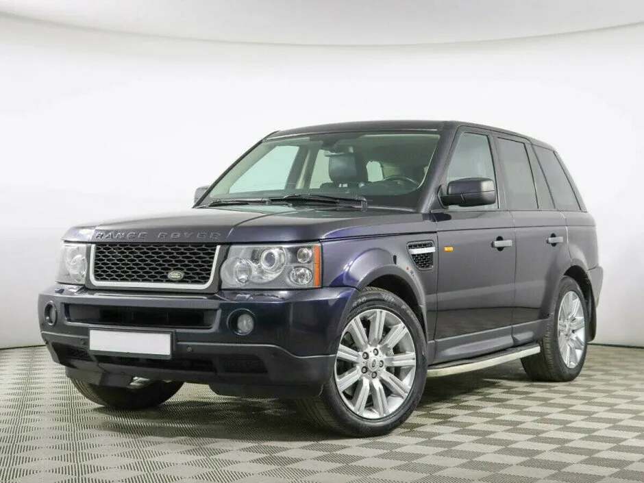 Land Rover Range Rover Sport I