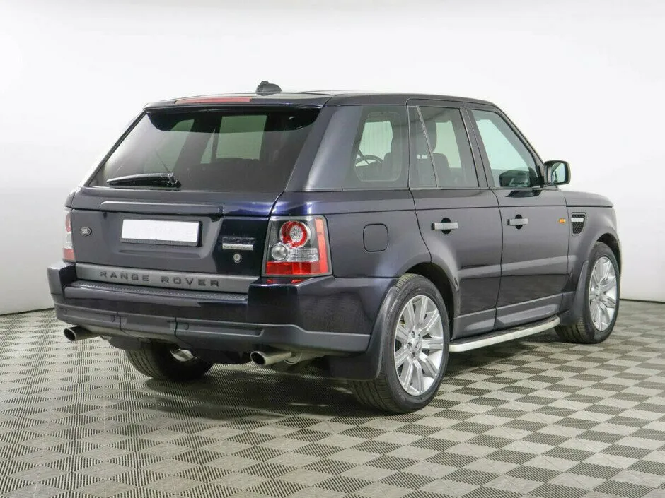 Land Rover Range Rover Sport I — фото 2