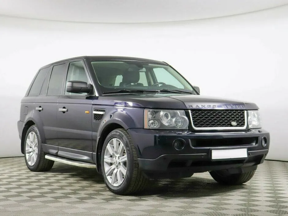 Land Rover Range Rover Sport I — фото 3