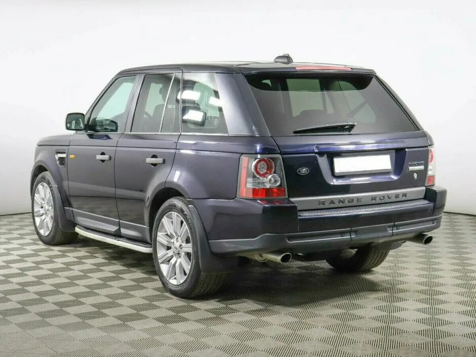 Land Rover Range Rover Sport I — фото 4
